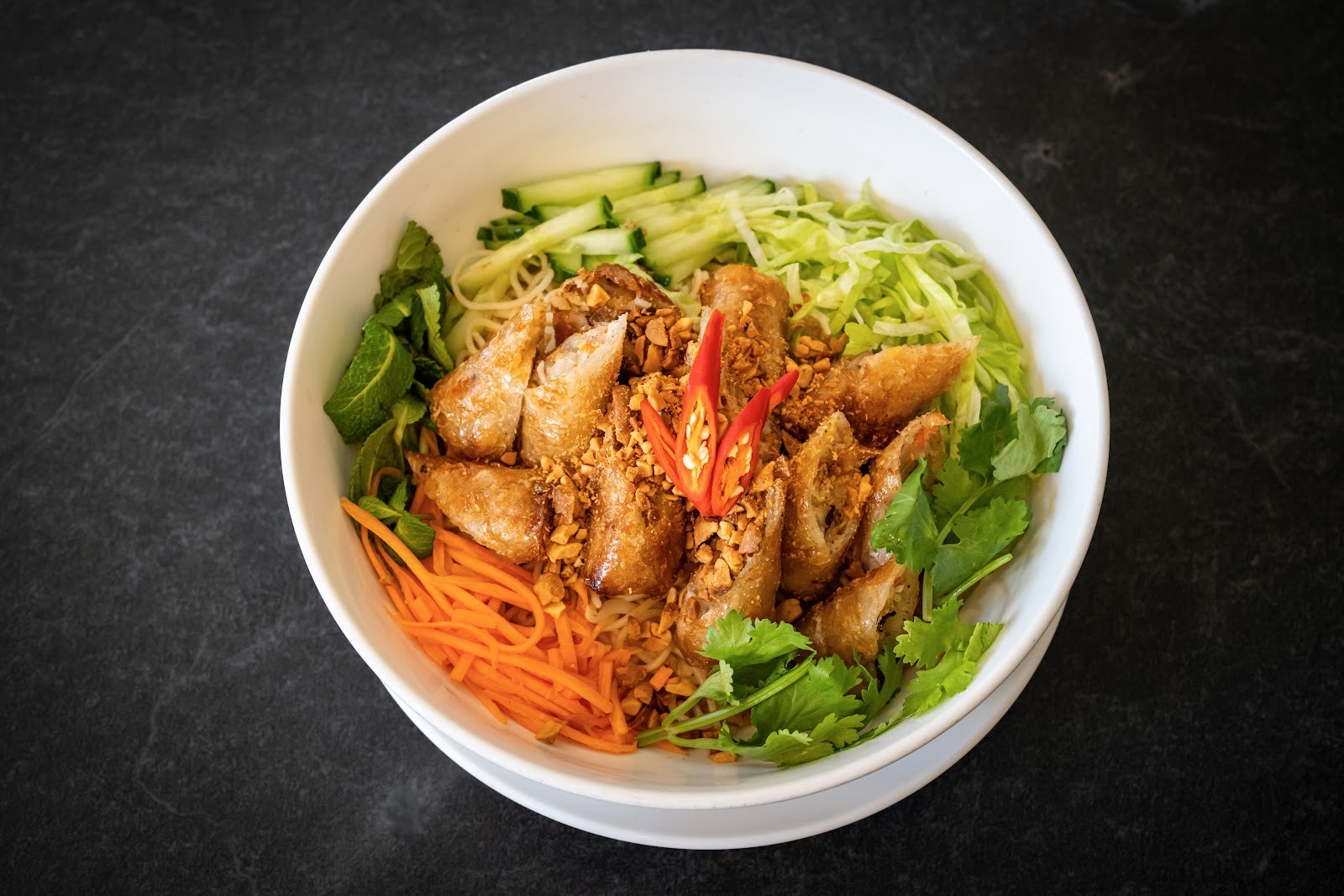 Phở Na Vegi: food & drinks