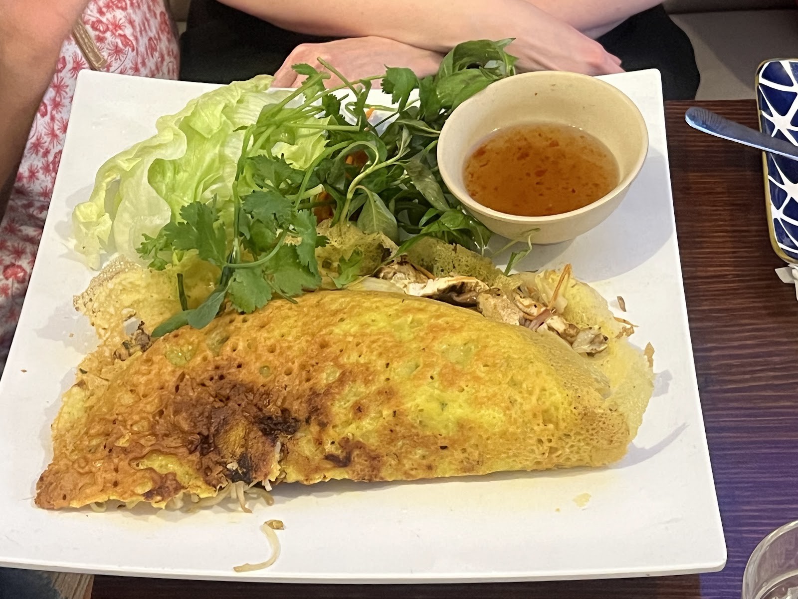Vegan Heaven Restaurant: food & drinks