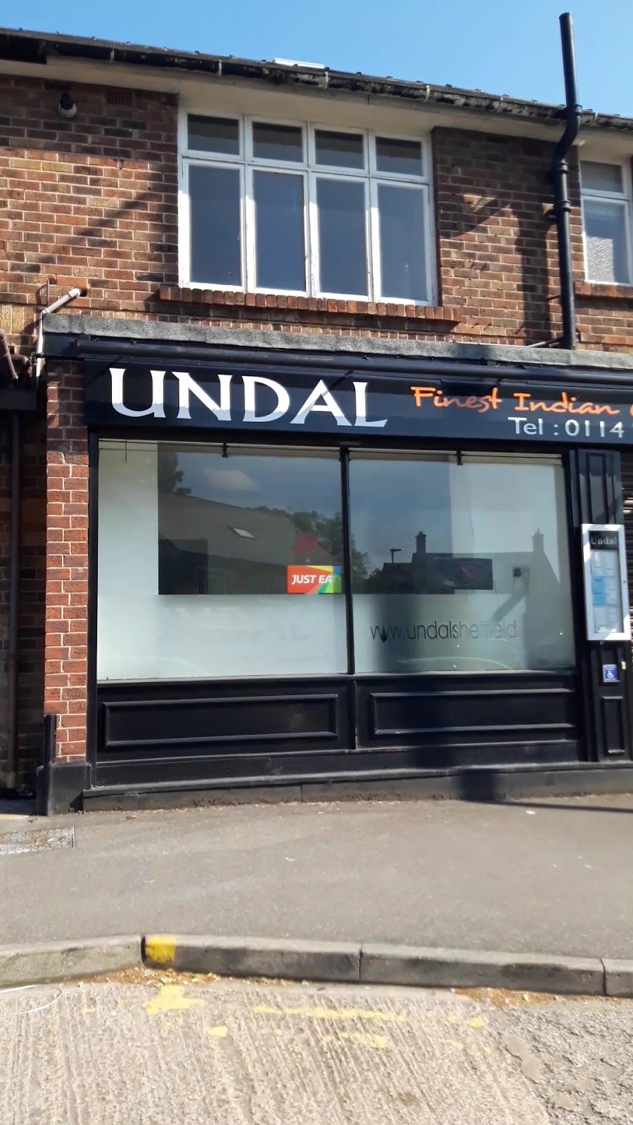 Undal, Sheffield: the place
