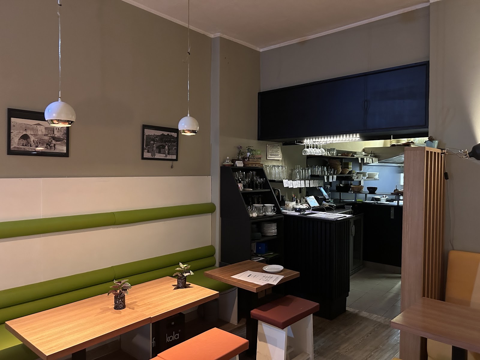 Falafel Sababa: the place