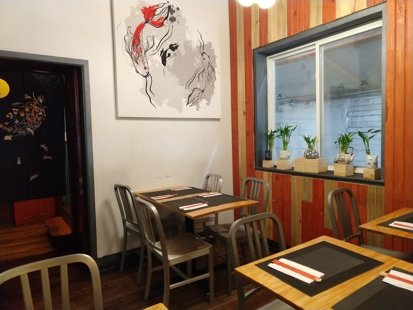 Sera's Ramen Enclave: the place