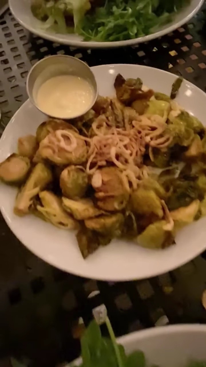 Reverie Cafe + Bar: food & drinks