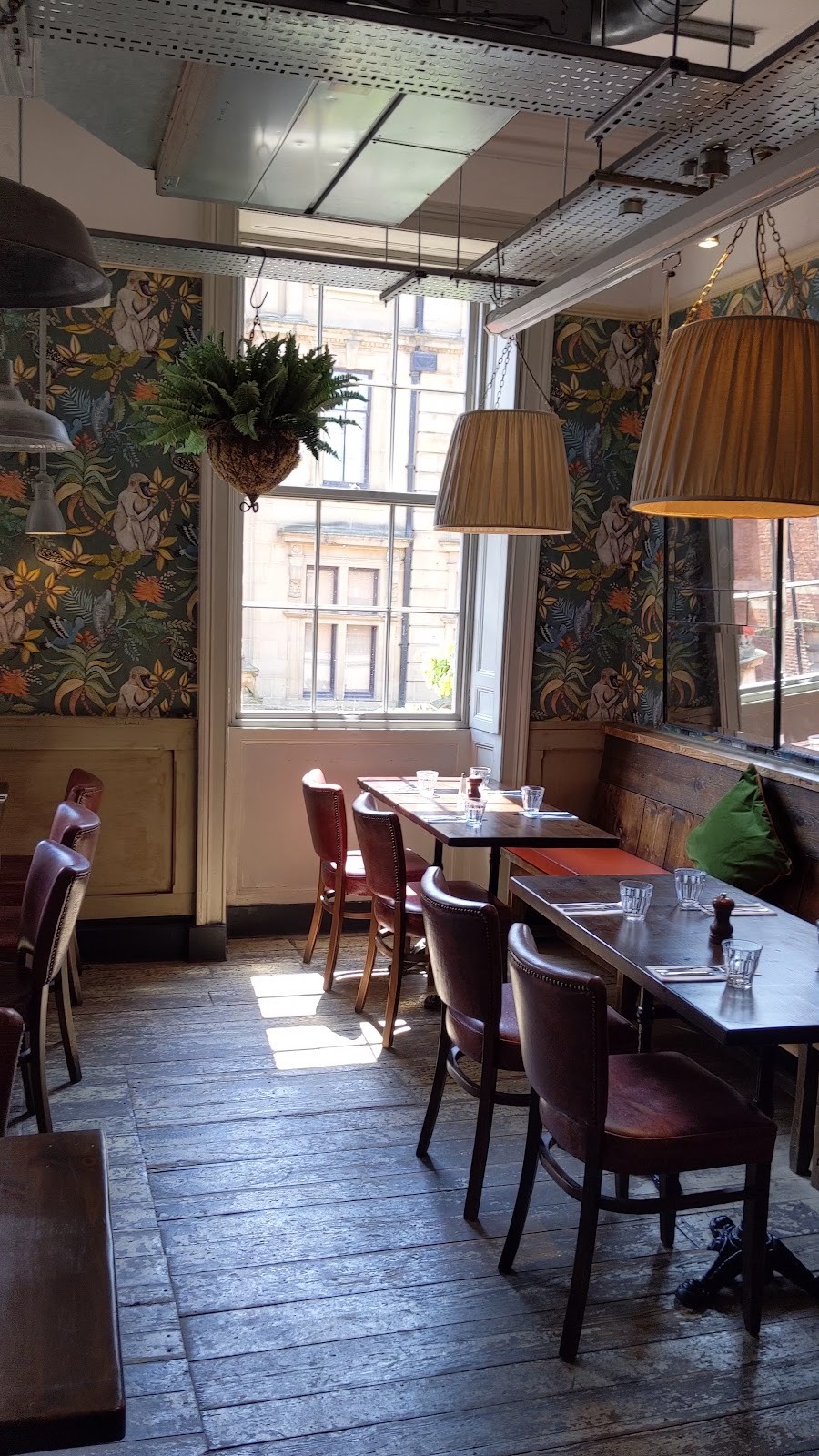 Bill's Leeds Restaurant: the place
