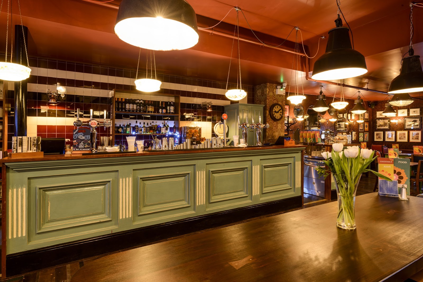 Benito Lounge: the place