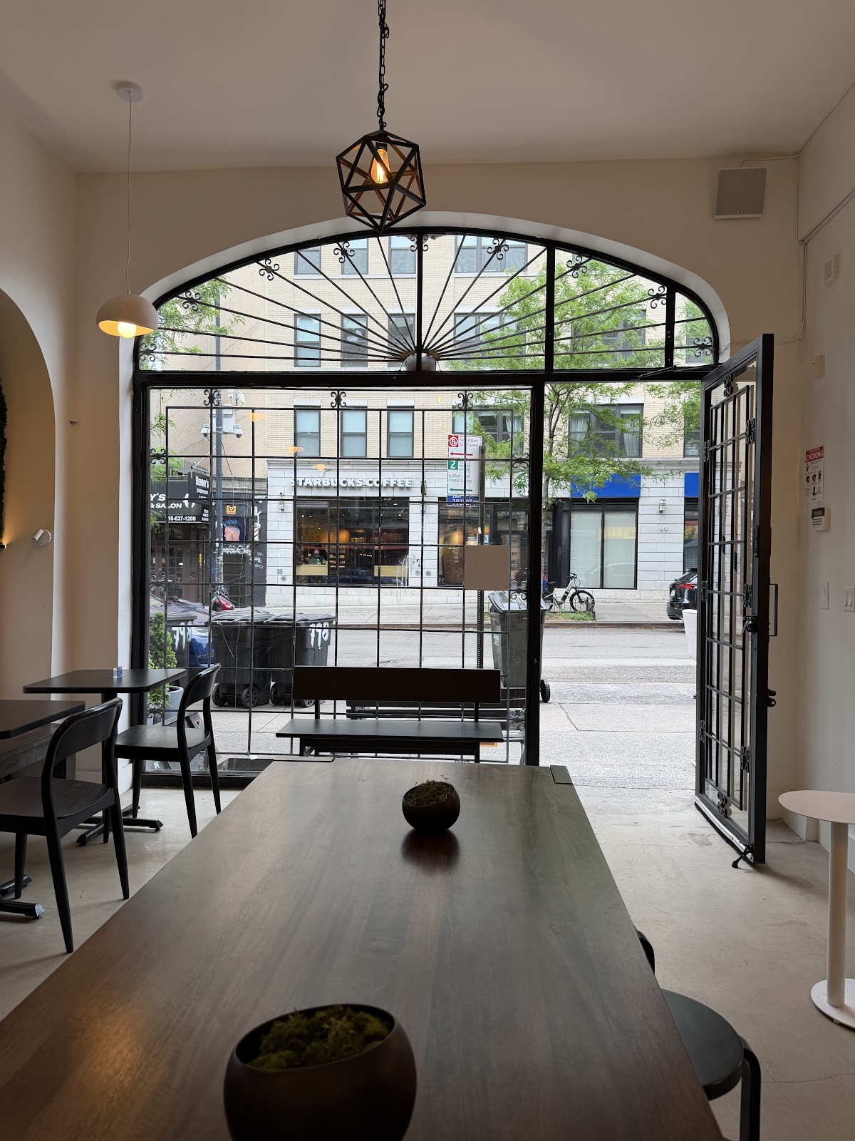 Nacha Focaccia: the place