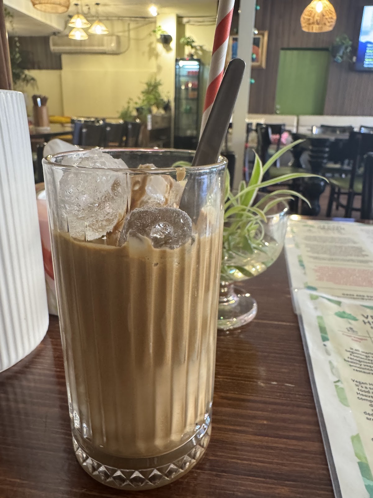 Vegan Heaven Restaurant: food & drinks