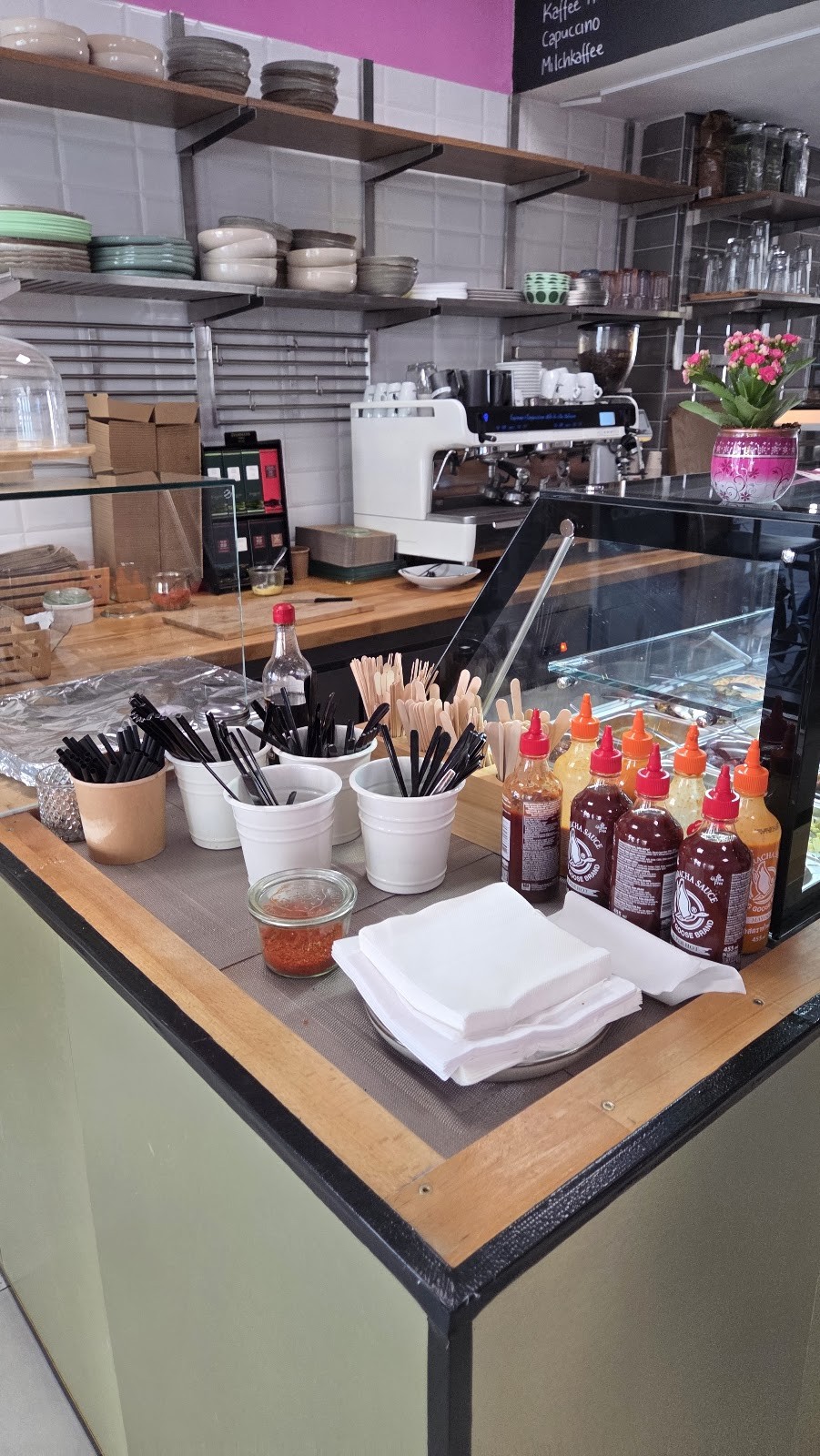 Sel’s Kitchen: the place