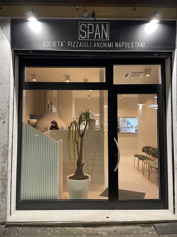 SPAN Pizzeria - Massarenti: photo