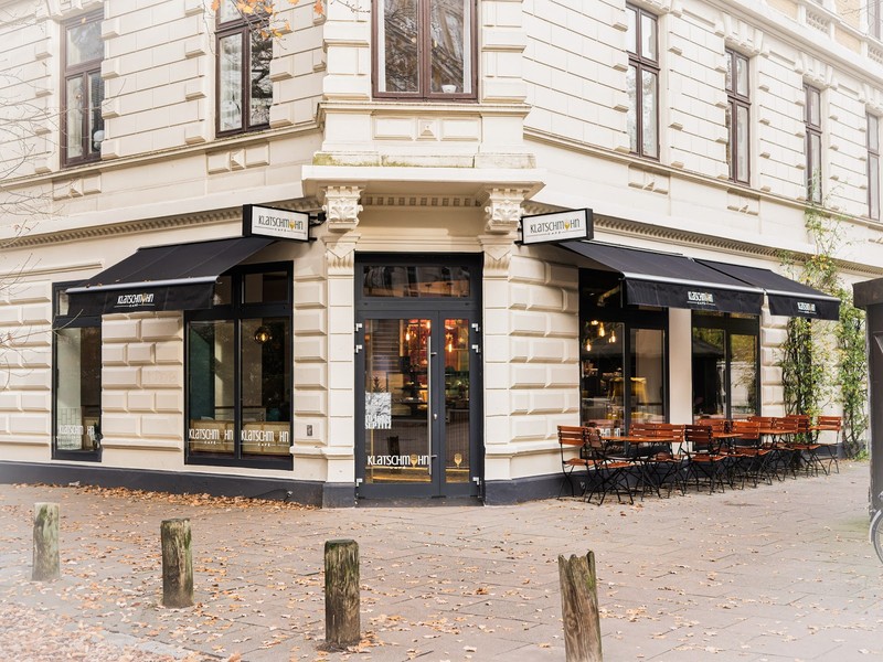 Klatschmohn Café: photo 4