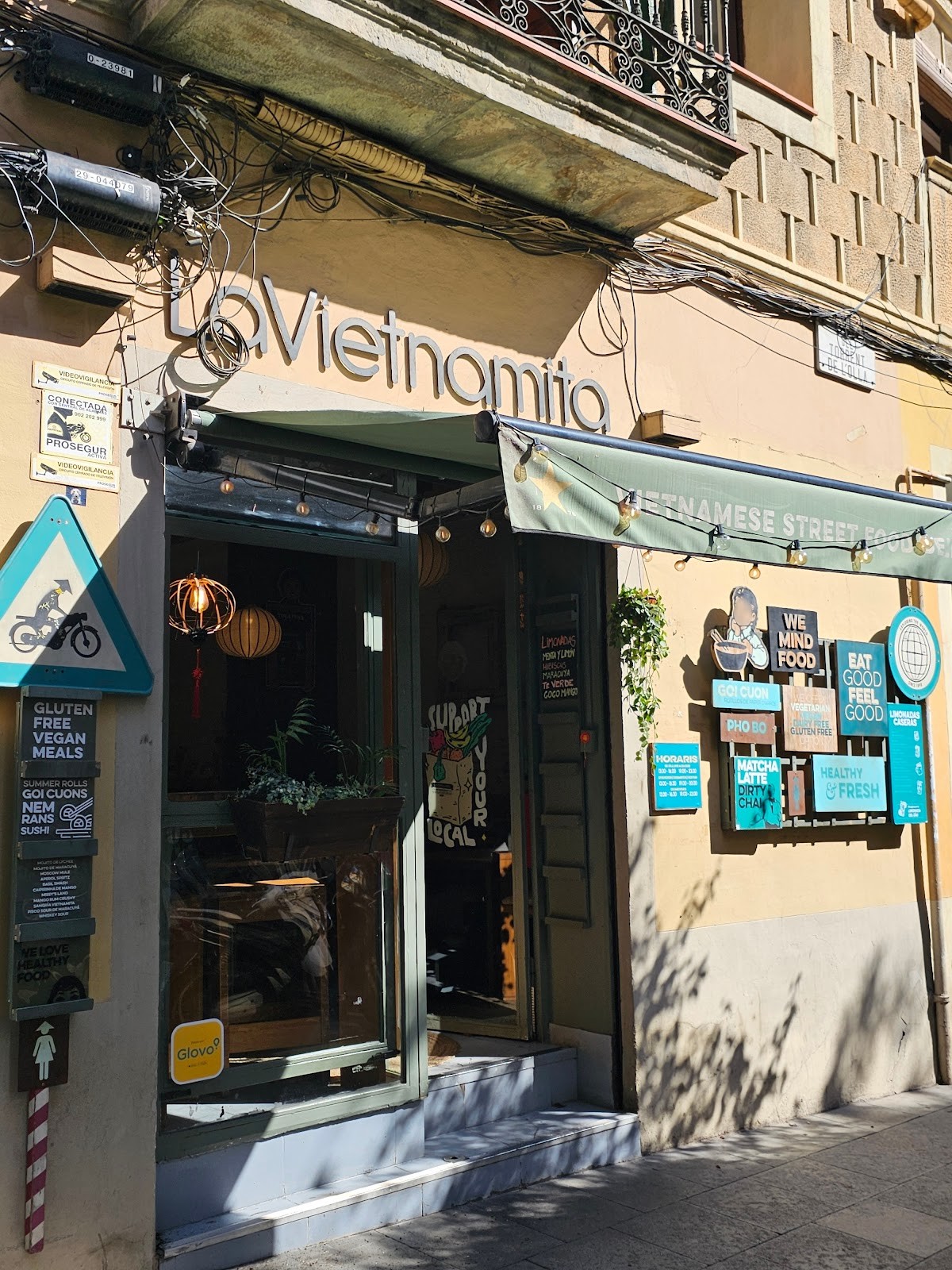 La Vietnamita | Gràcia: the place