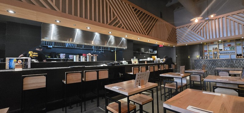 Kinton Ramen: photo