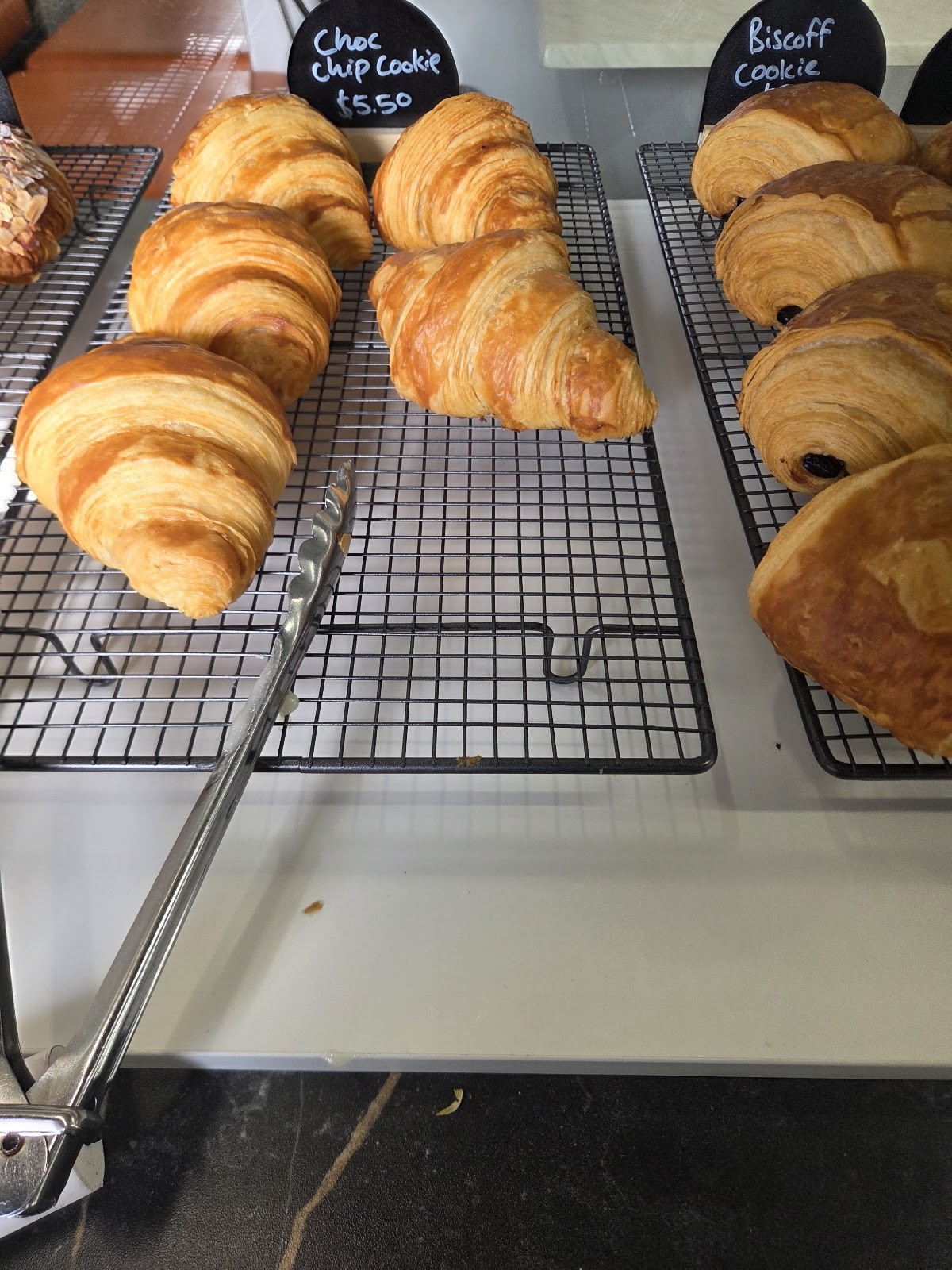 Tart Bakery (Newmarket): food & drinks