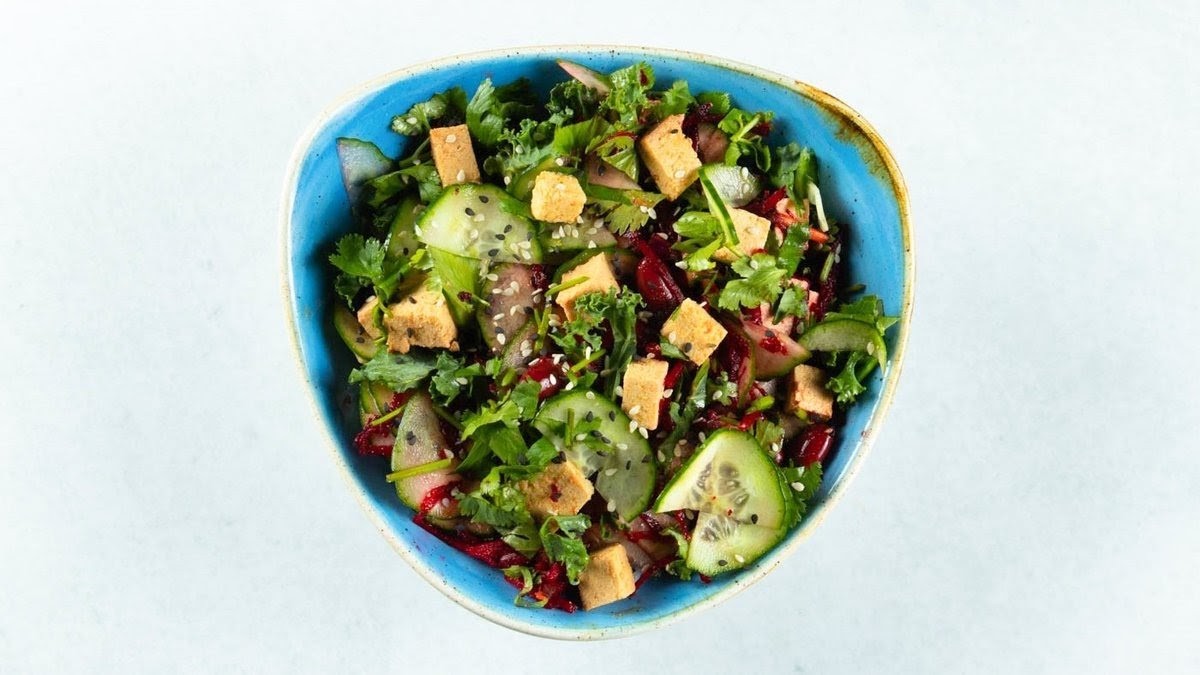 FISHBOWL Poke Max-Weber-Platz: food & drinks