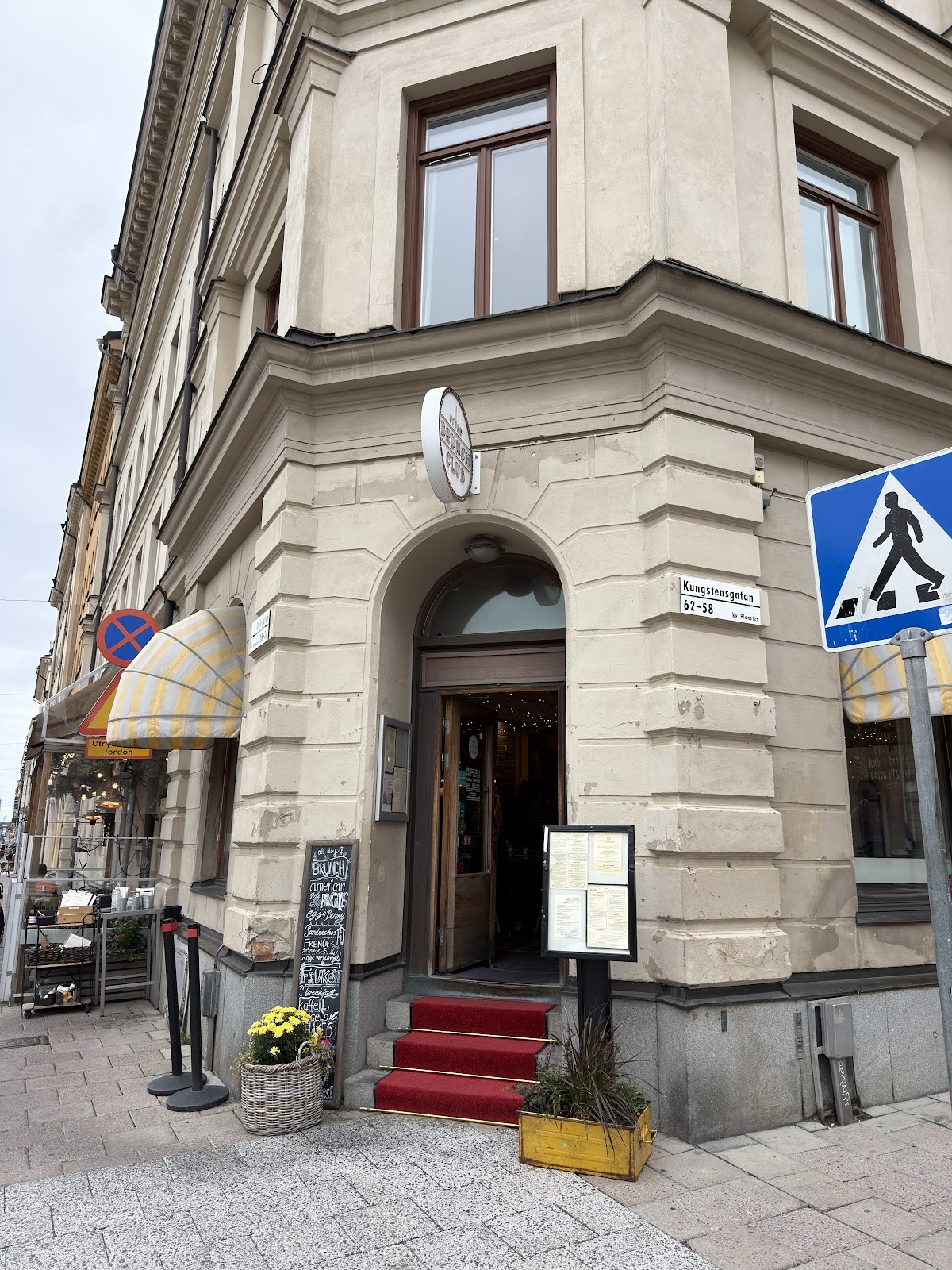 STHLM Brunch Club: the place