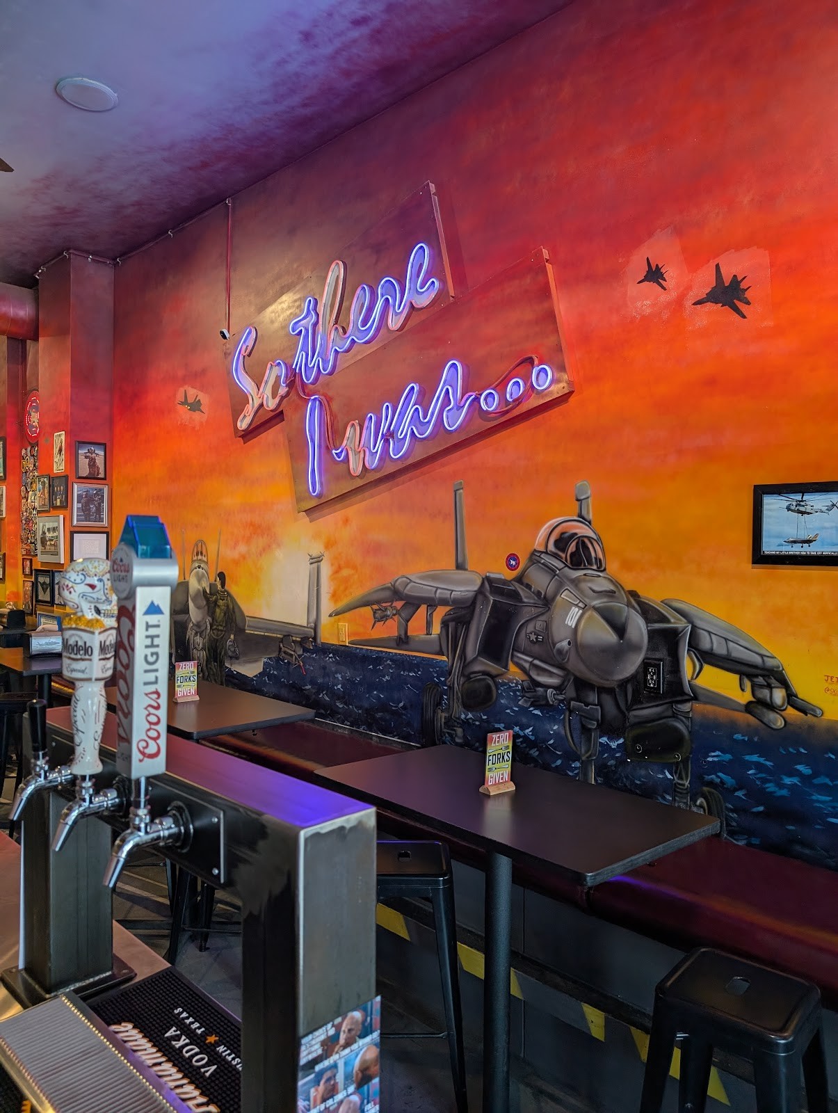 Full Afterburner Calzones: the place