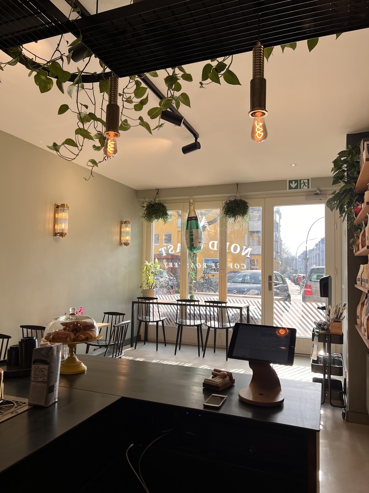 Nord Coast Coffee: the place