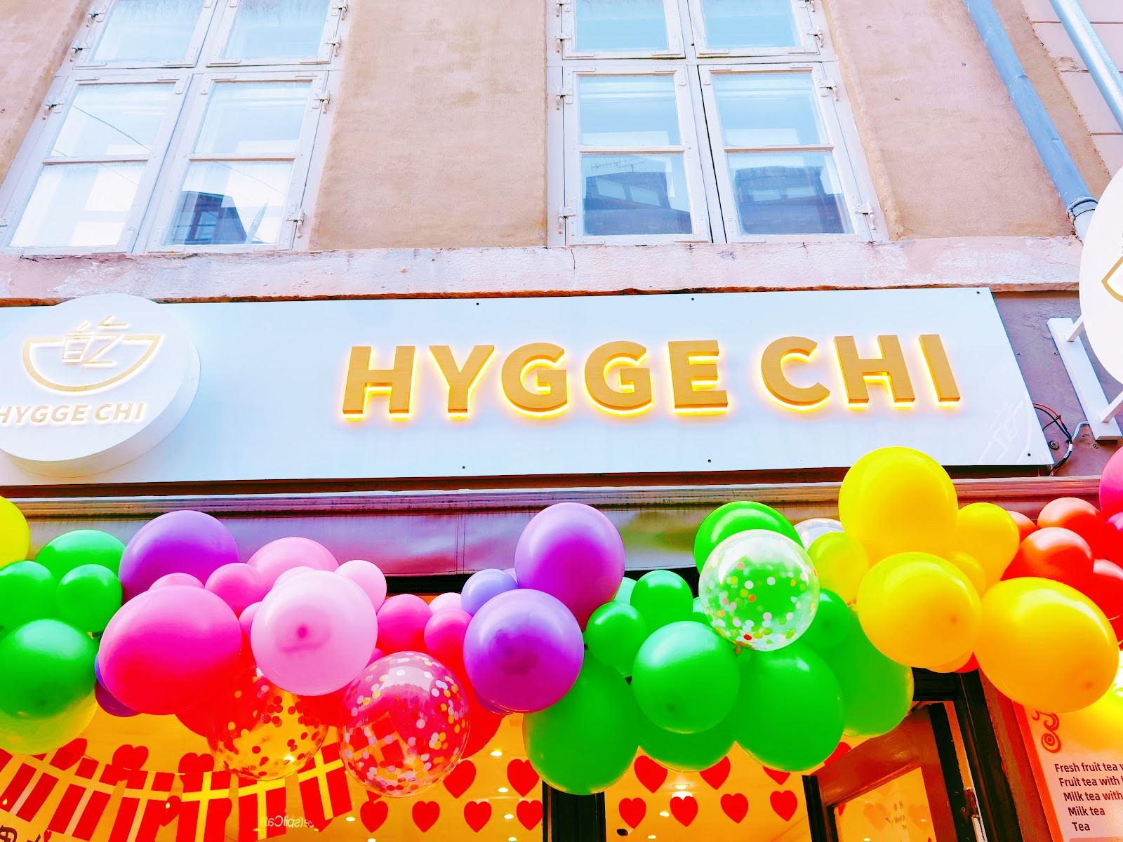 Hygge Chi: the place