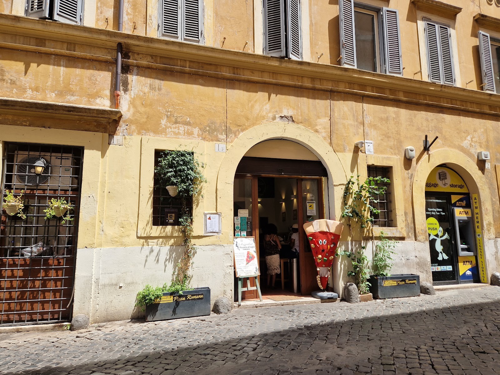 La Prezzemolina: the place