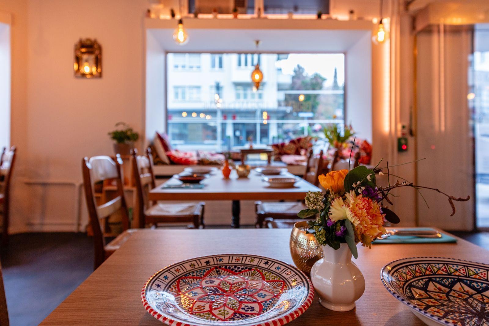 Restaurant SimSim City: the place