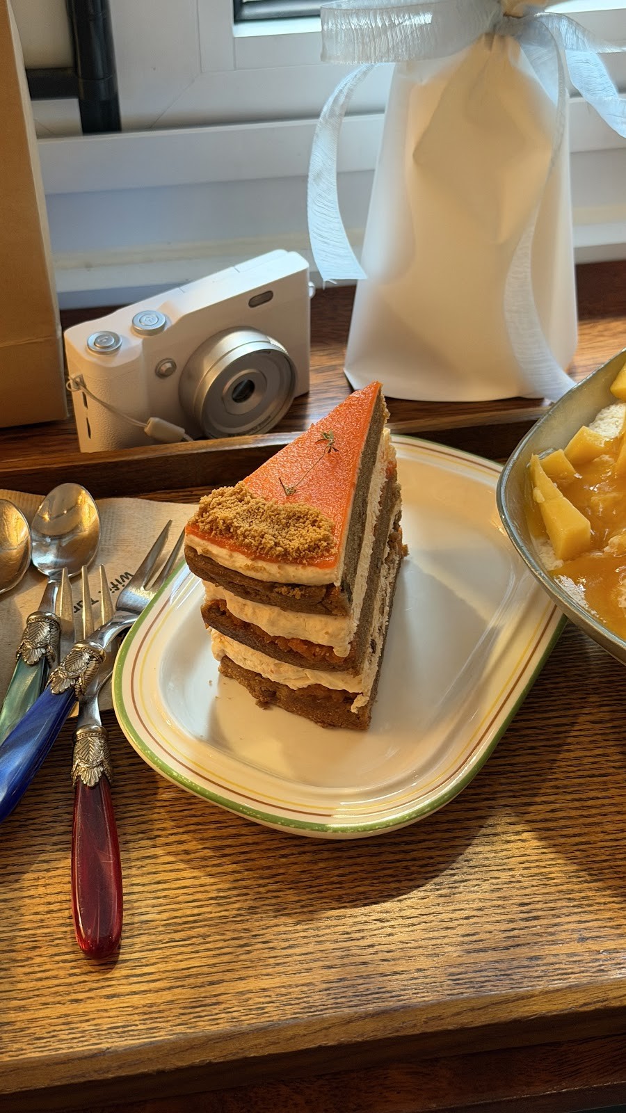 Cafe Turtle: food & drinks