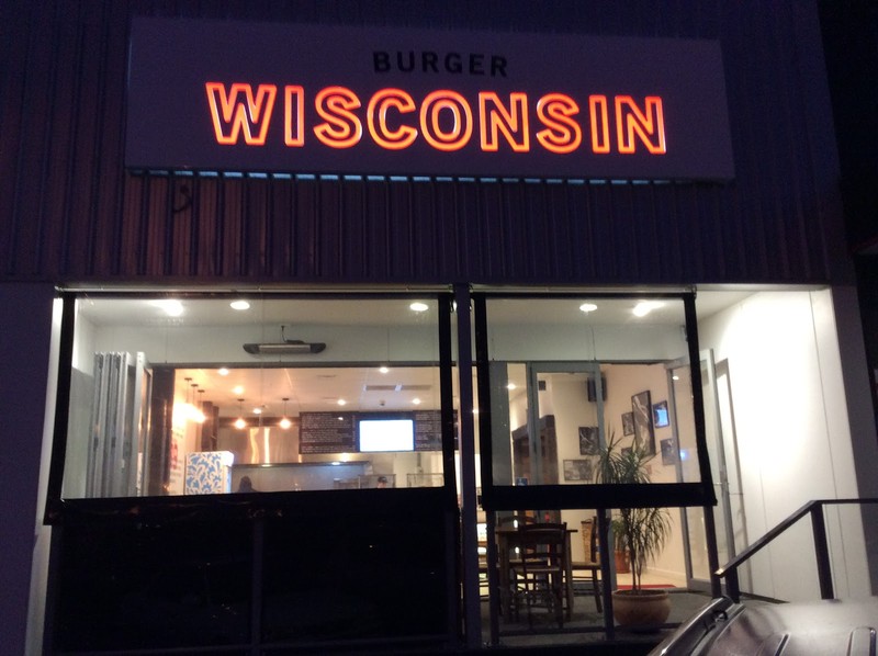 Burger Wisconsin Wairau: photo