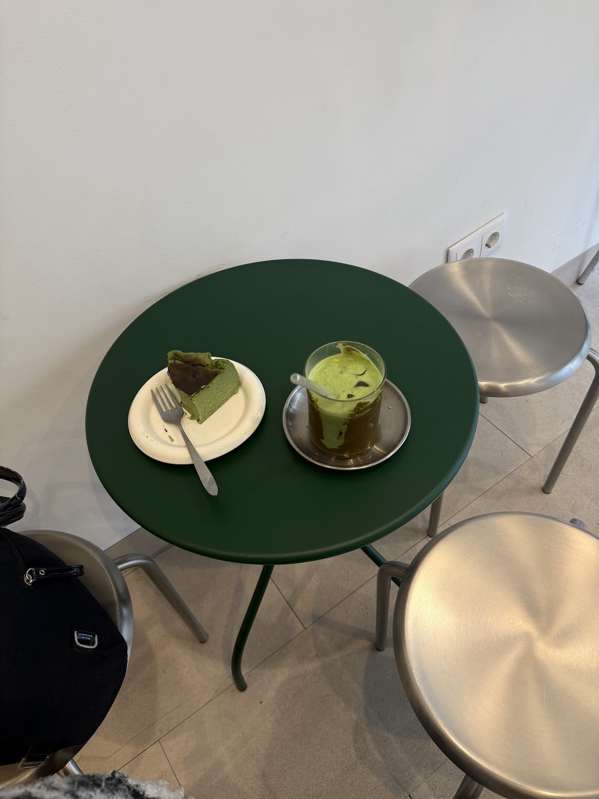 HALE MAT•CHA | specialty matcha bar: the place