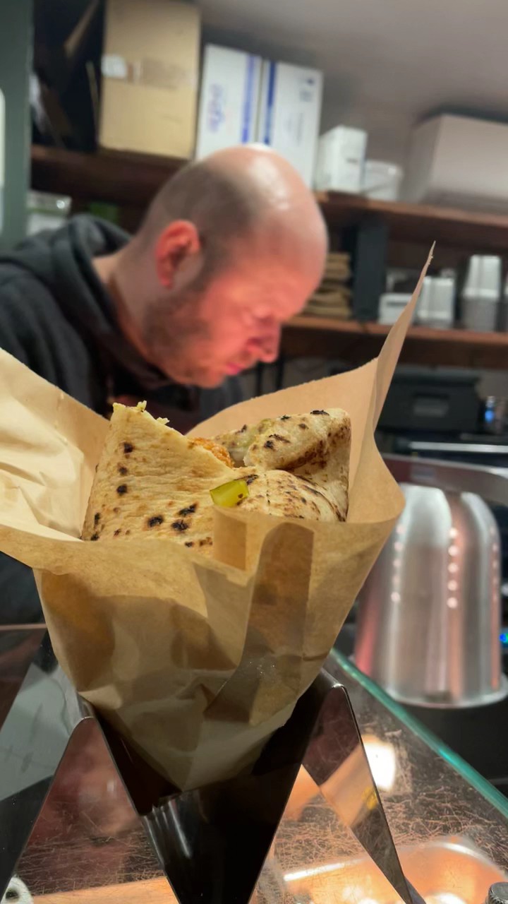 Dr. Falafel: food & drinks