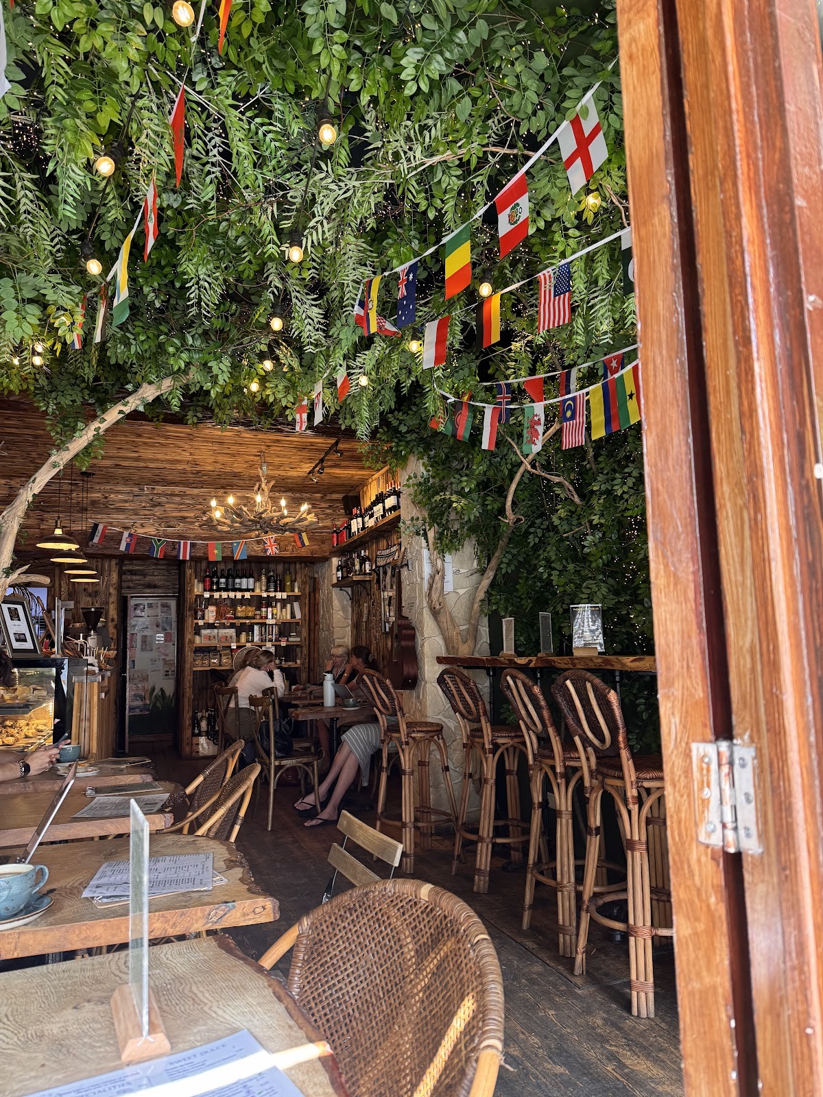 Mercado: the place