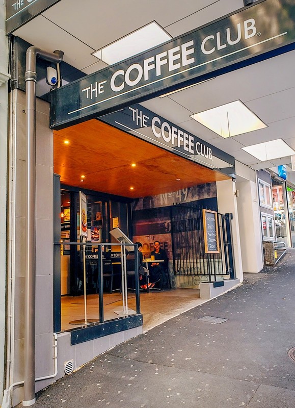 The Coffee Club - Wyndham St: photo