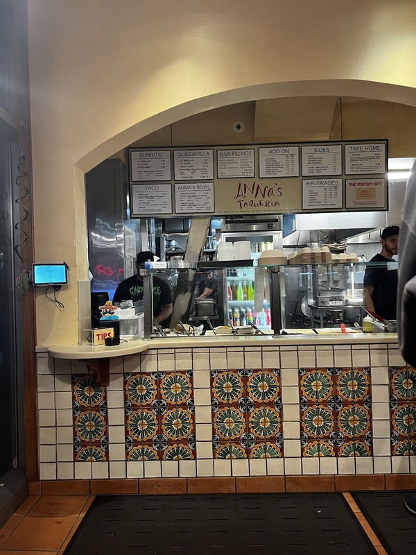 Anna's Taqueria: photo