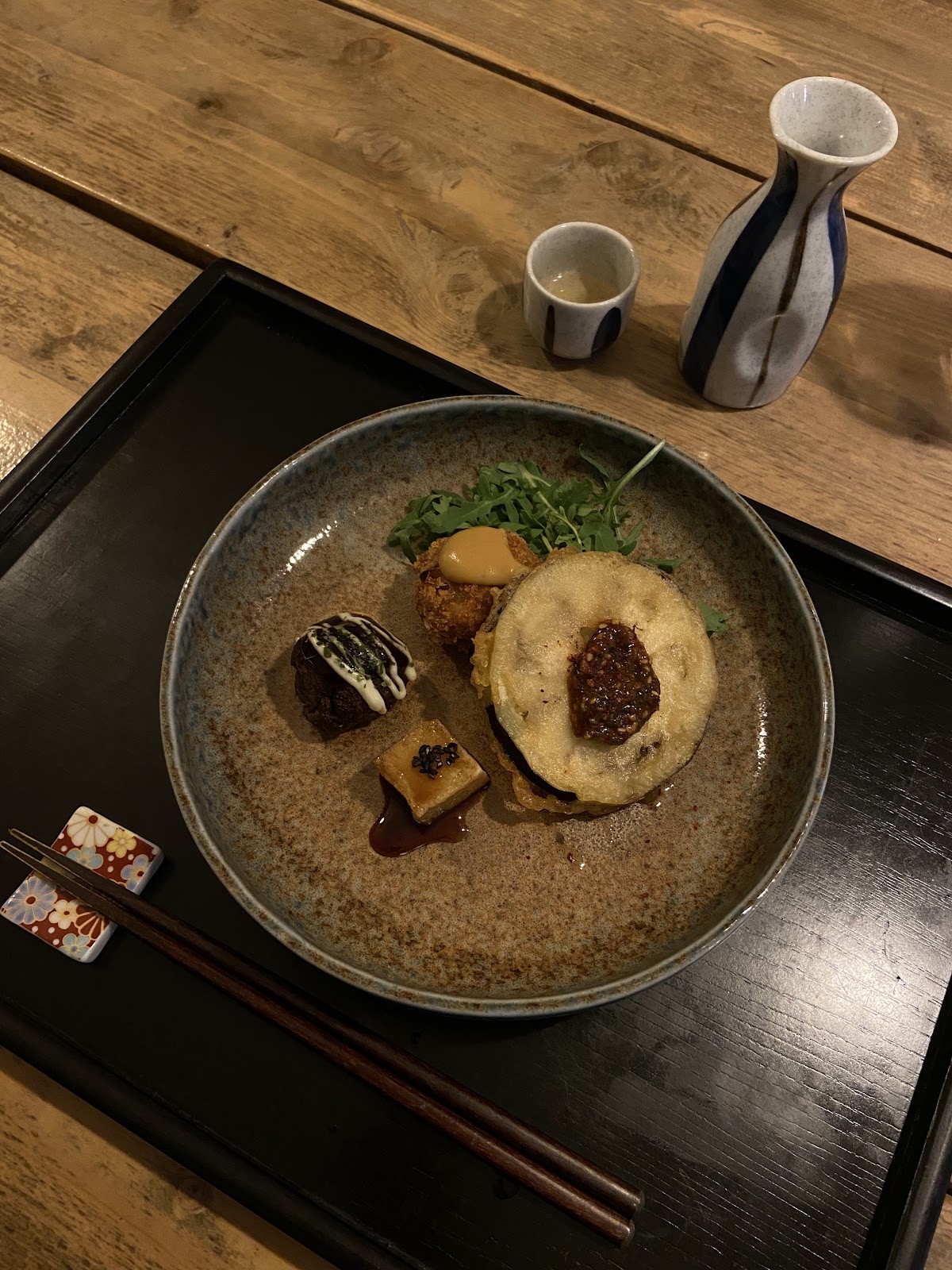 Men Impossible: food & drinks