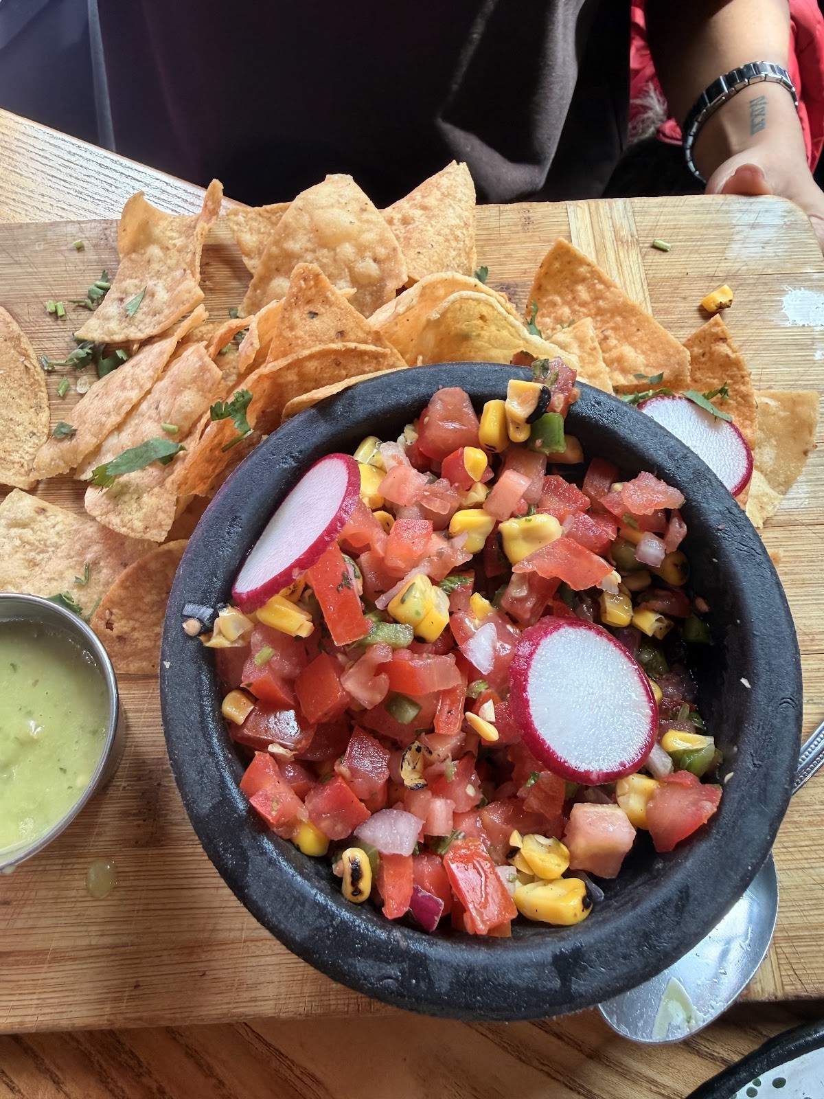 Penelopes Vegan Taqueria Pilsen: food & drinks