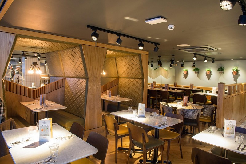 PizzaExpress: photo