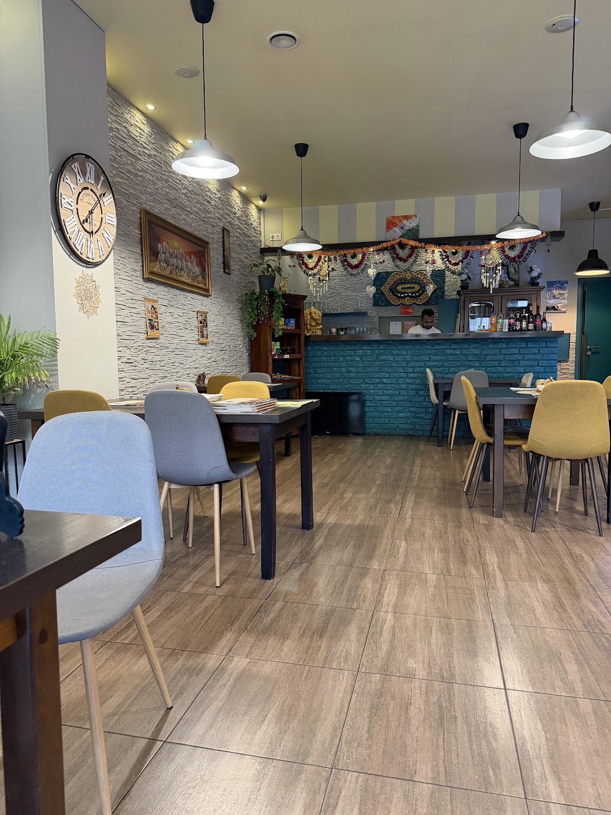 Bombay Dreams: Restauracja Indyjska, Kuchnia Ursus, Warszawa: the place