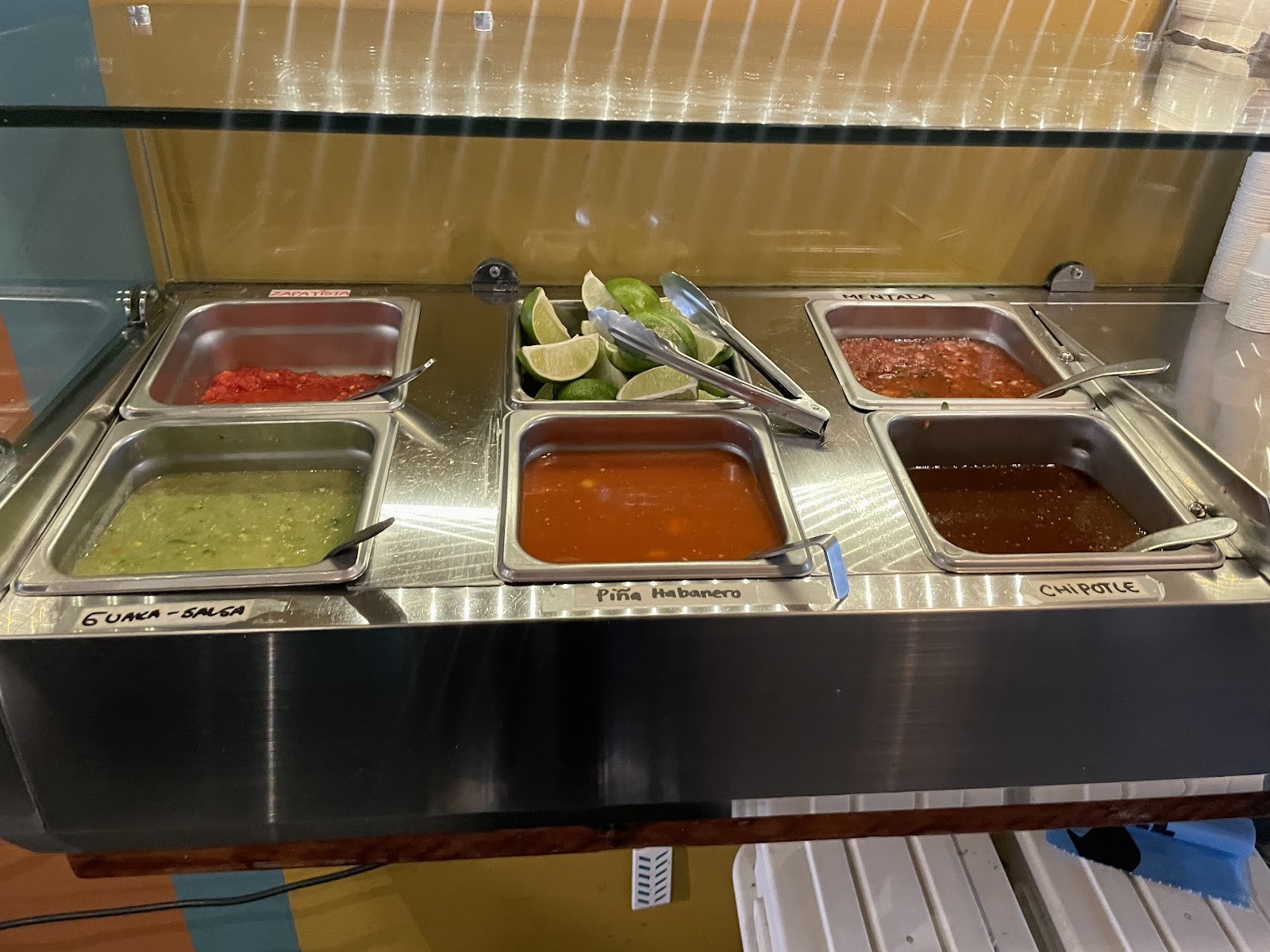 B'KLYN Burro: the place
