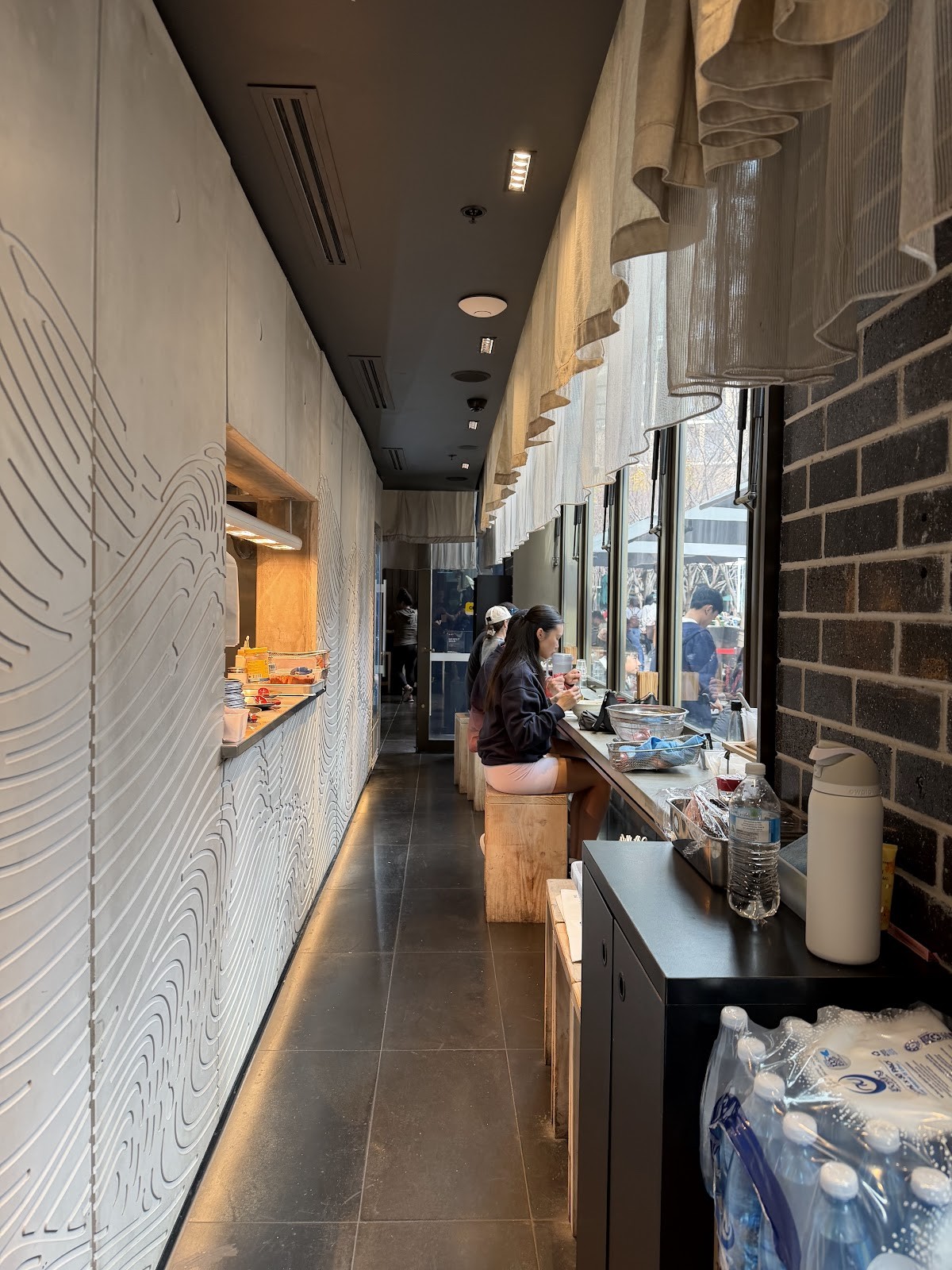 Hakatamon Ramen - Darling Square: the place