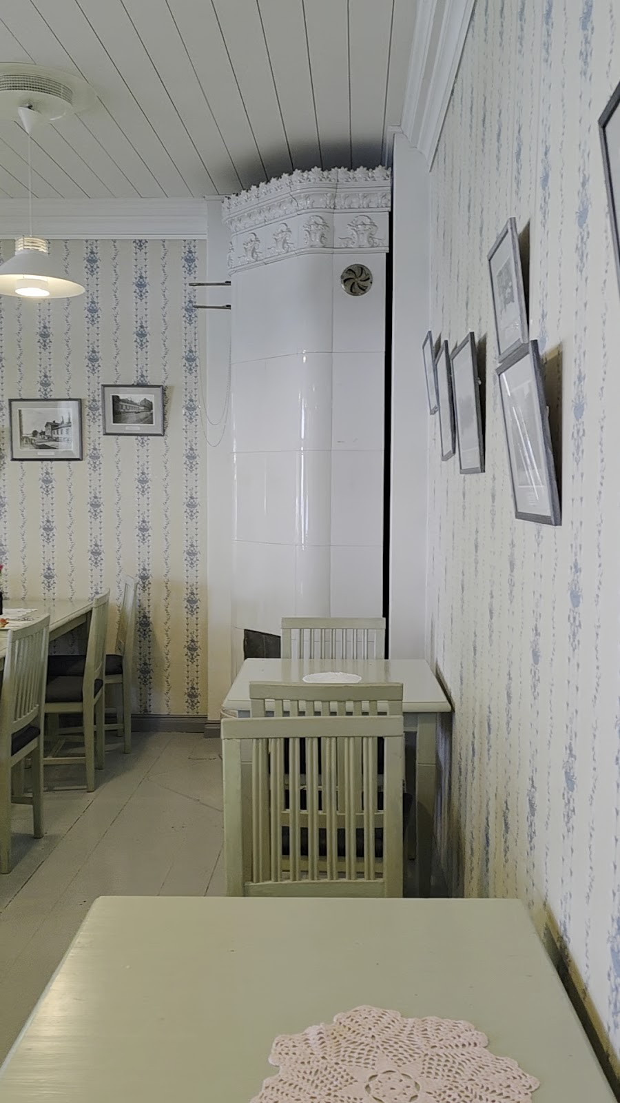 Café Viola: the place