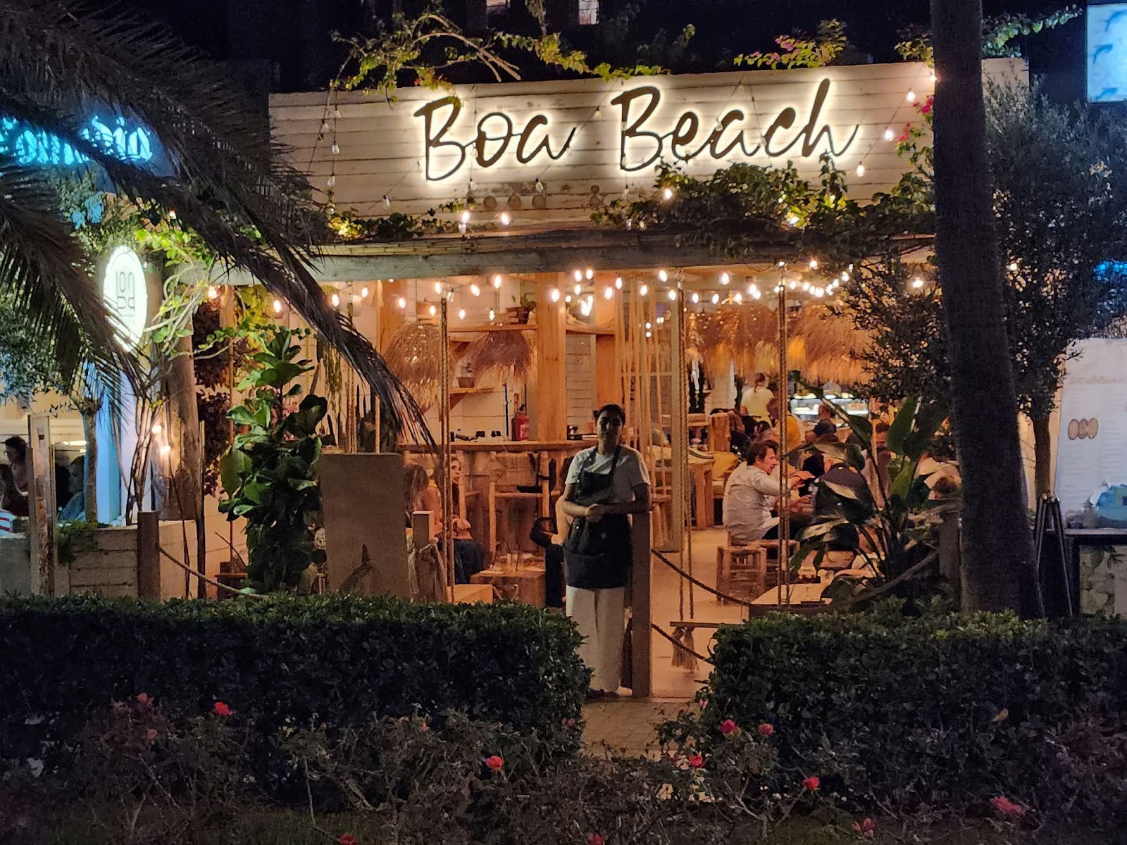 Boa Beach: the place