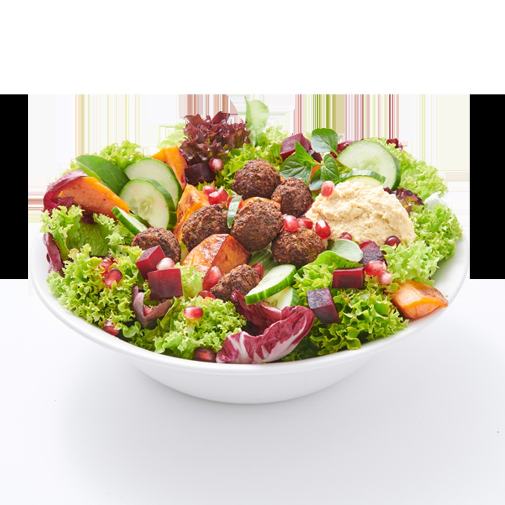 dean&david | Bowls, Salate, Curries & Snacks in Berlin, Nürnberger Straße: food & drinks