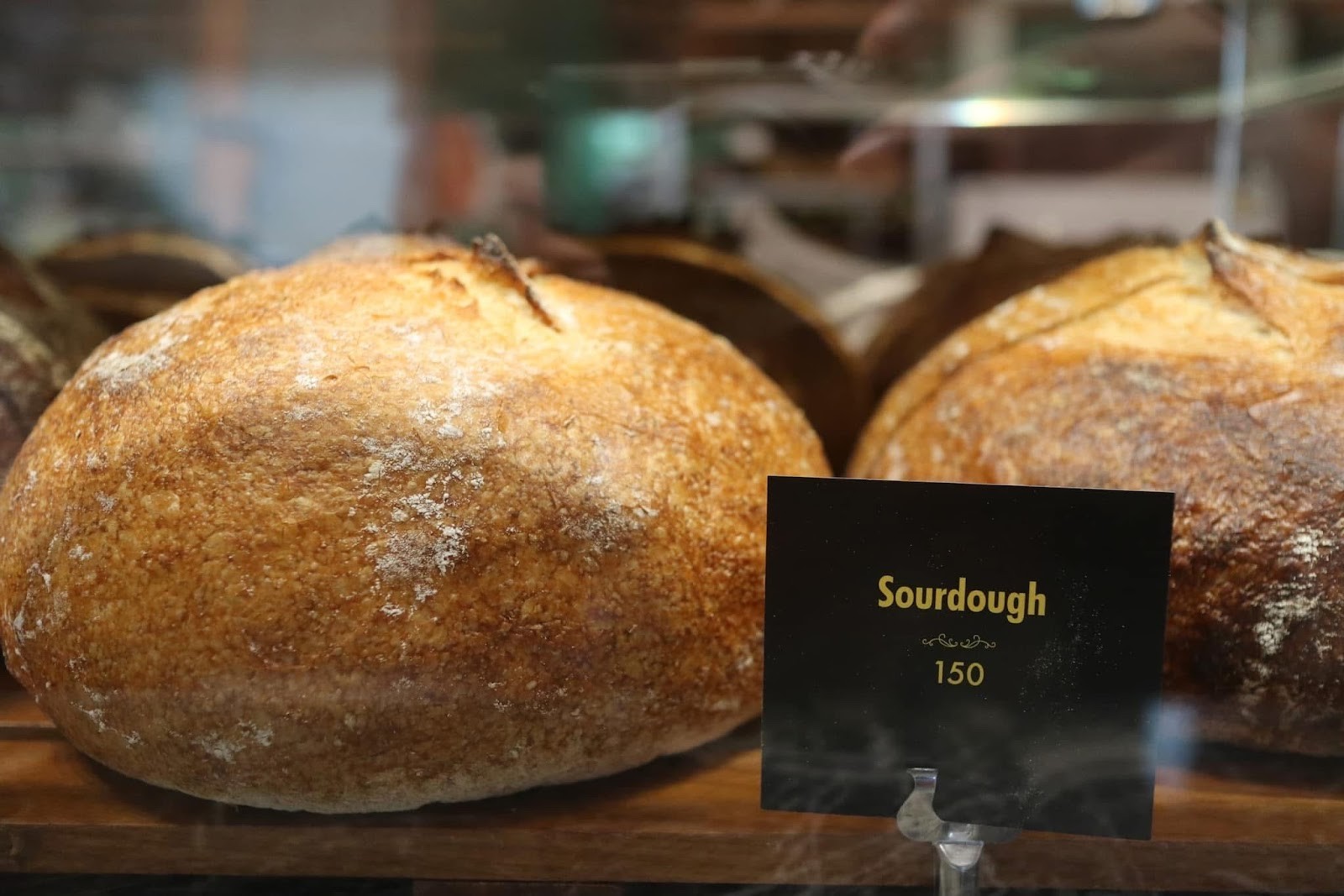 Holey Mothership Bakery and Cafe: food & drinks