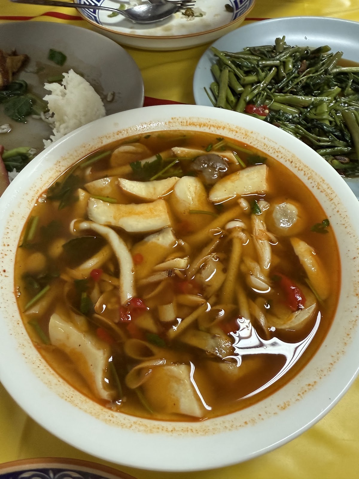 Vegie House: food & drinks