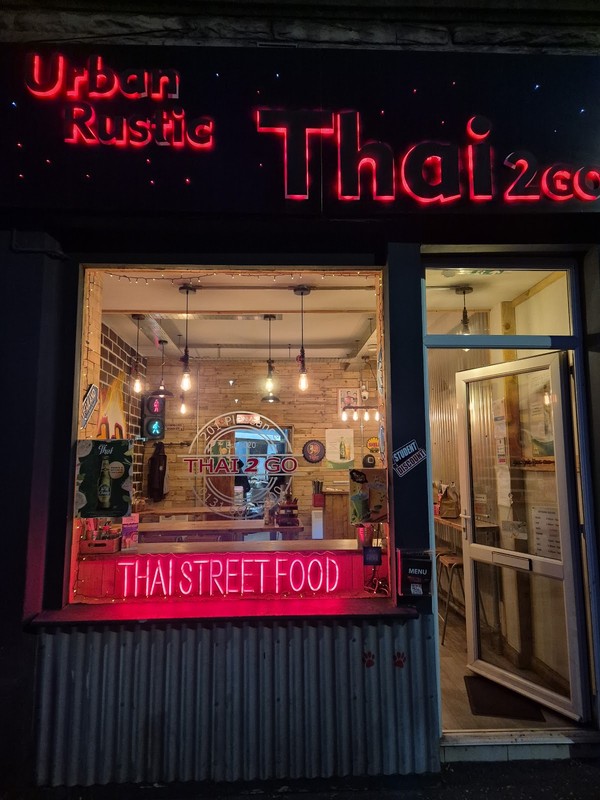 Thai2Go Edinburgh: photo 4