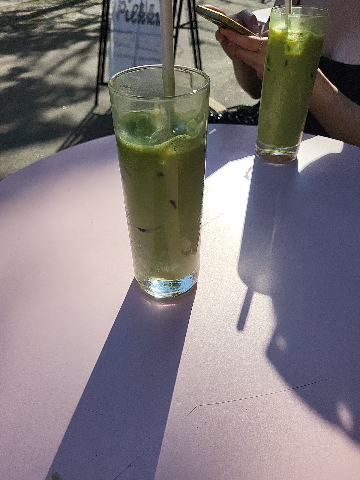 Pilkku: food & drinks