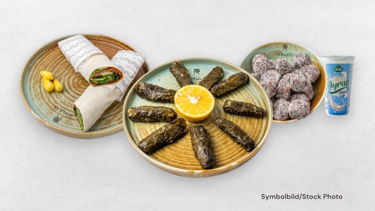 Çiğköftem - Gudrunstraße: food & drinks