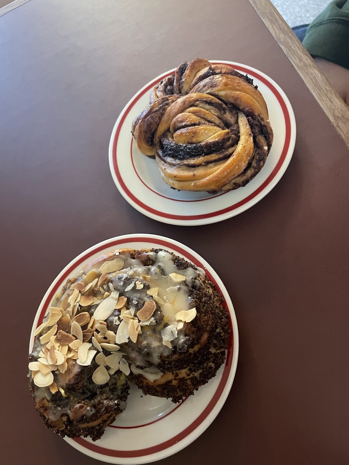 Namo Bakery: food & drinks