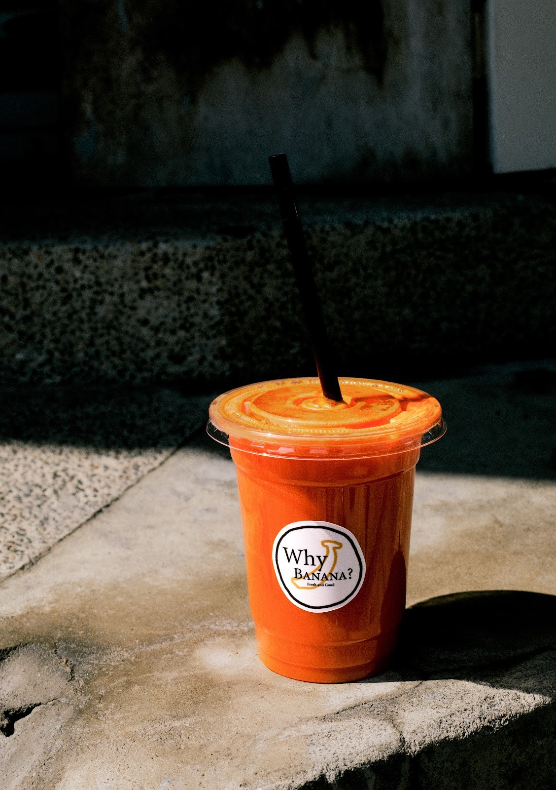 Why Banana? - 香蕉果昔果汁店: food & drinks