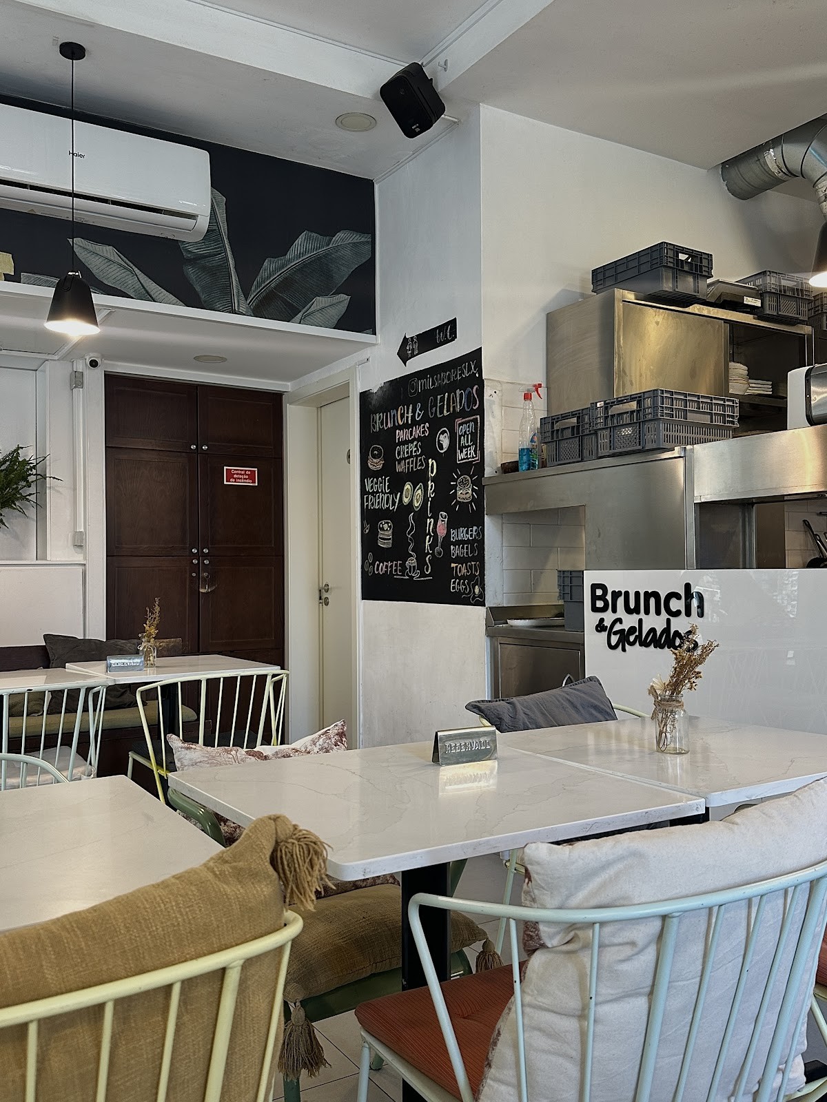 Mil Sabores: the place