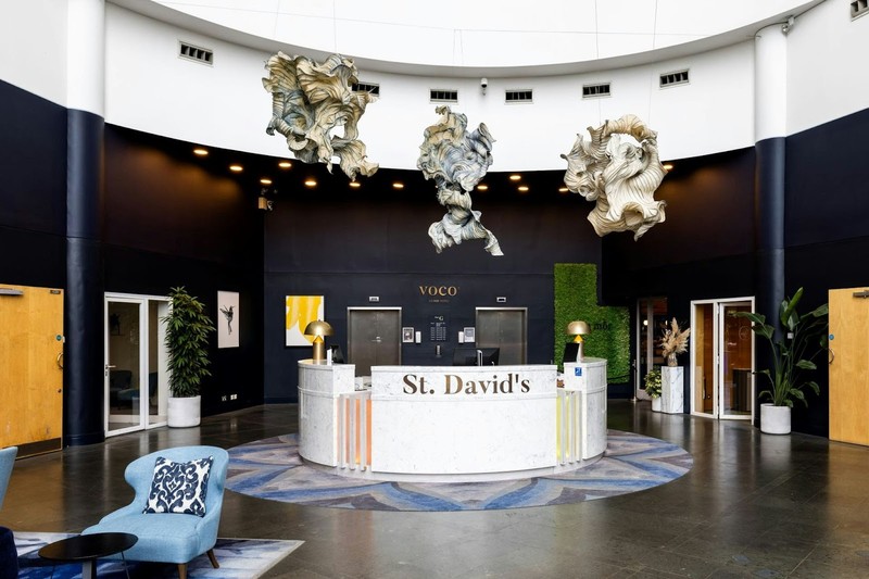 voco St. David's Cardiff by IHG: photo