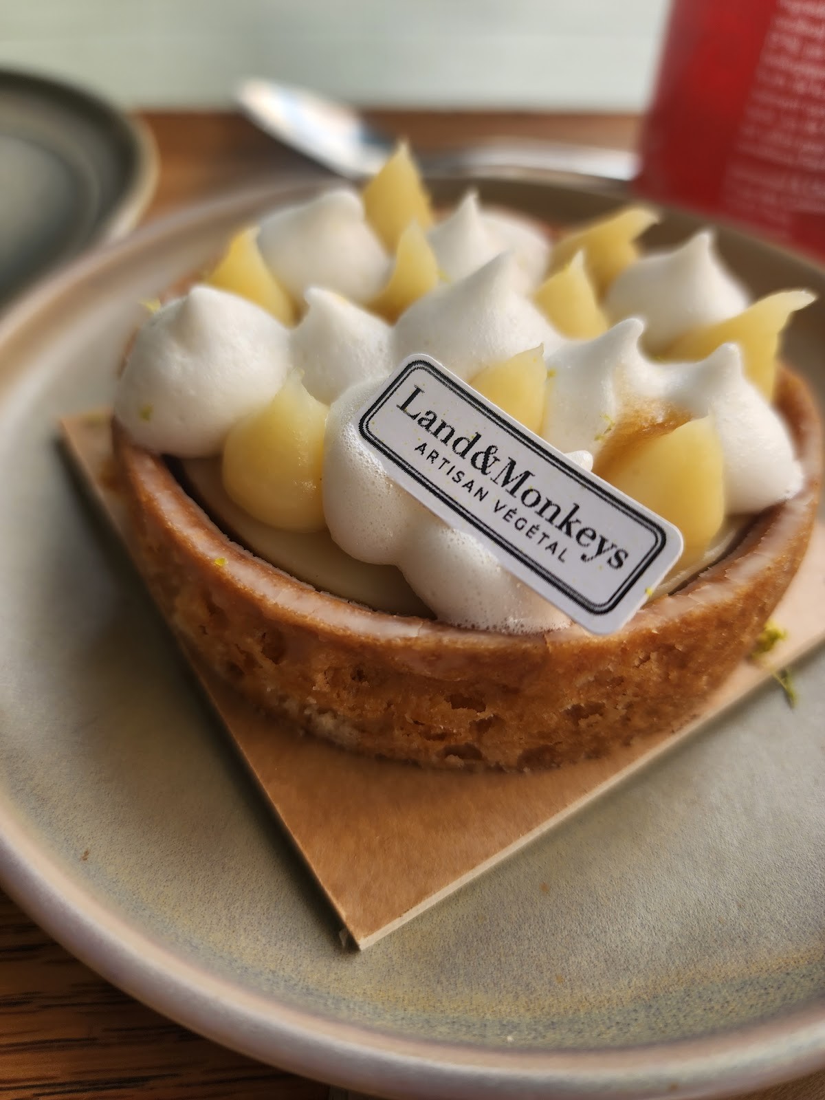 Land & Monkeys: food & drinks