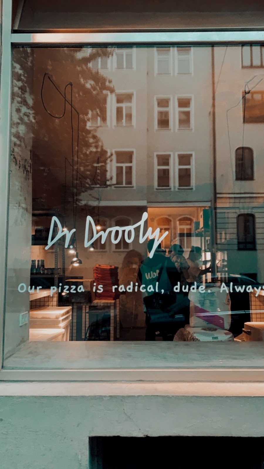 Doctor Drooly: the place